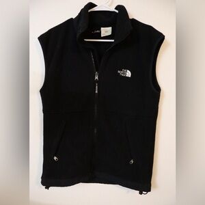 The North Face Men’s Denali Fleece Vest Black